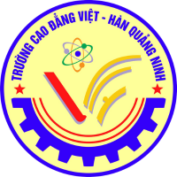 Logo Cao đẳng Việt Hàn Quảng Ninh