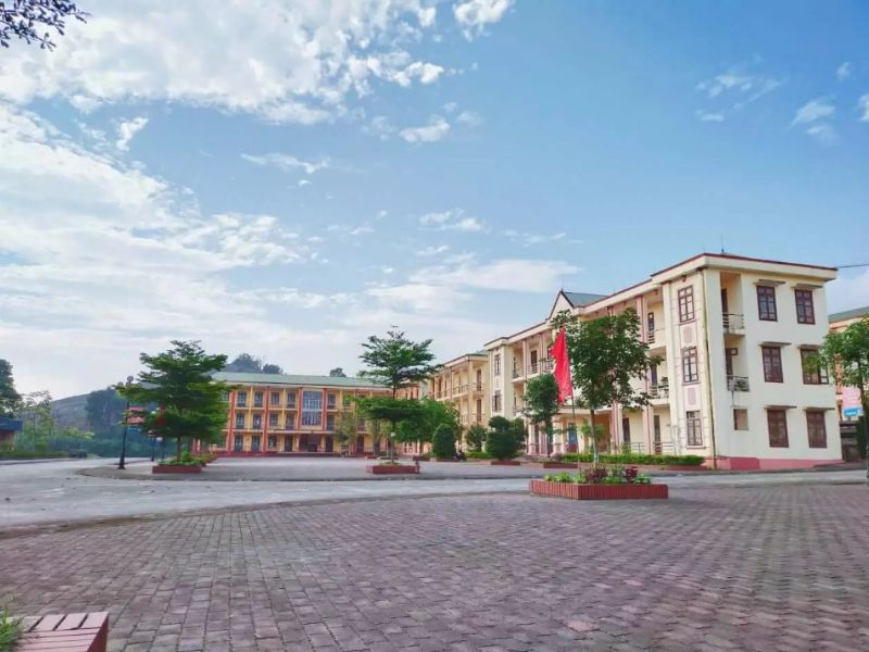 Trường Cao đẳng nghề Yên Bái