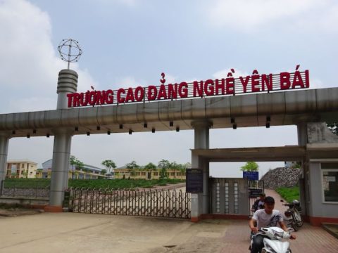 Trường Cao đẳng nghề Yên Bái