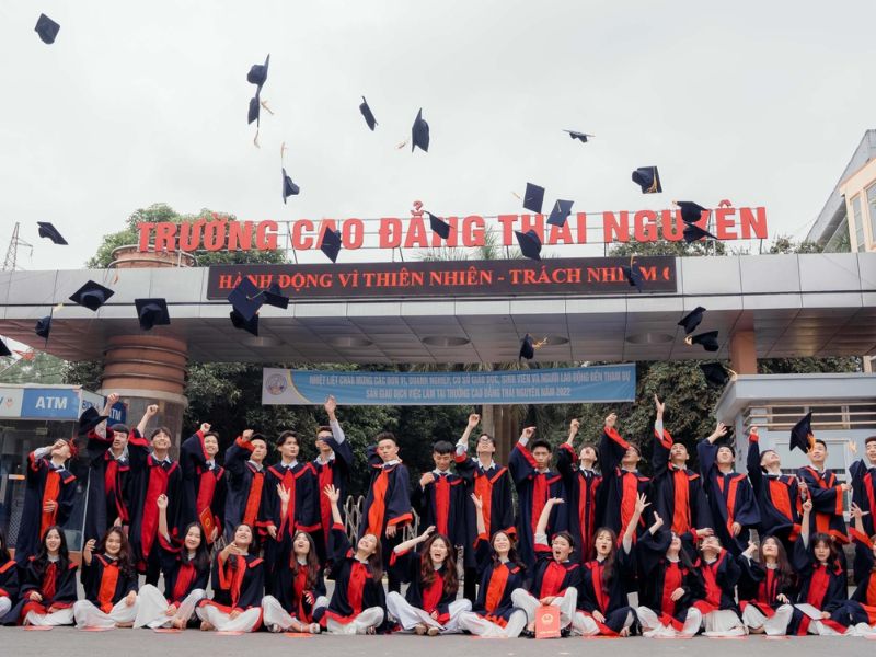 Trường Cao đẳng Thái Nguyên