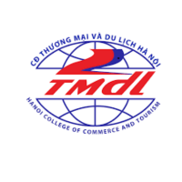 Logo Cao đẳng Thương mại và Du lịch Hà Nội
