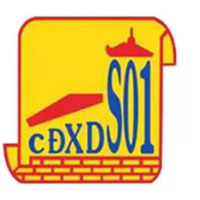 Logo Cao đẳng Xây dựng số 1