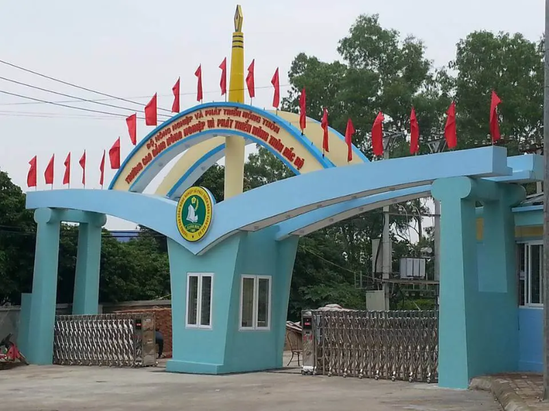 Trường Cao đẳng Nông nghiệp và Phát triển nông thôn Bắc Bộ