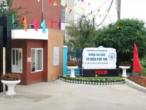 Trường Cao đẳng Cơ điện Phú Thọ