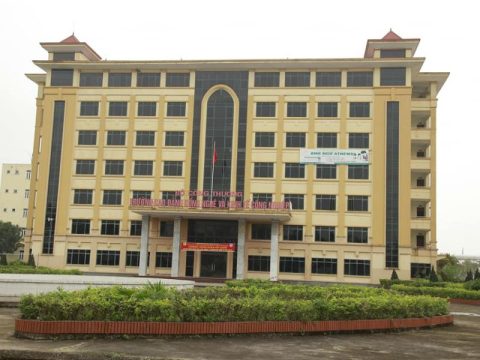 Trường Cao đẳng Công nghệ và Kinh tế Công nghiệp