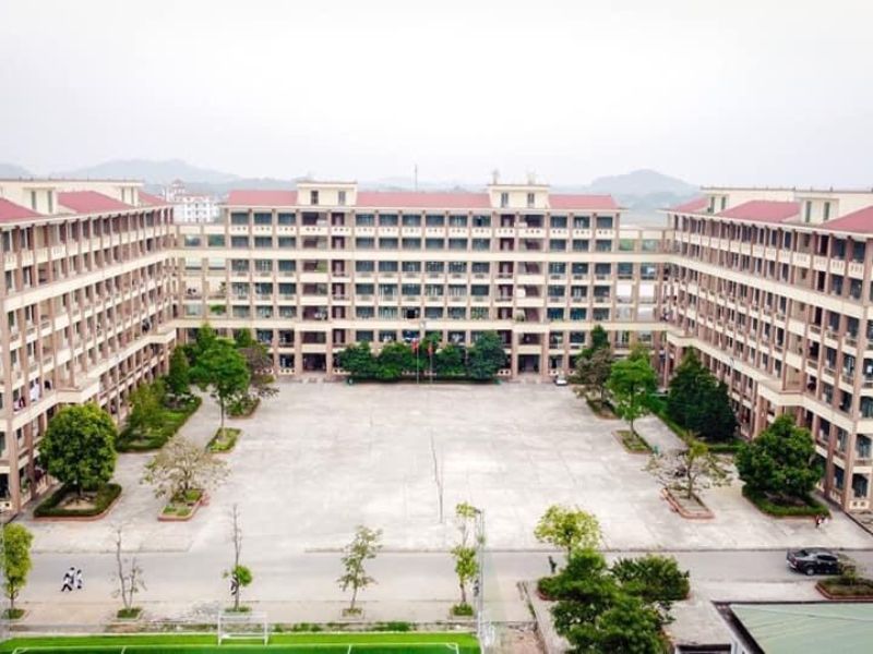 Trường Cao đẳng Công nghệ và Kinh tế Công nghiệp