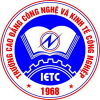 Logo Cao đẳng Công nghệ và Kinh tế Công nghiệp