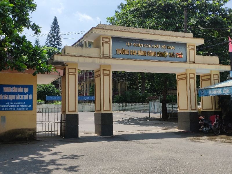 Trường Cao đẳng Công nghiệp Hóa chất
