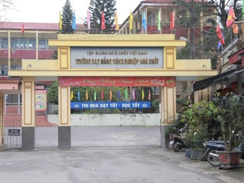Trường Cao đẳng Công nghiệp Hóa chất