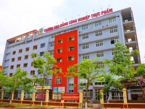 Trường Cao đẳng Công nghiệp Thực phẩm