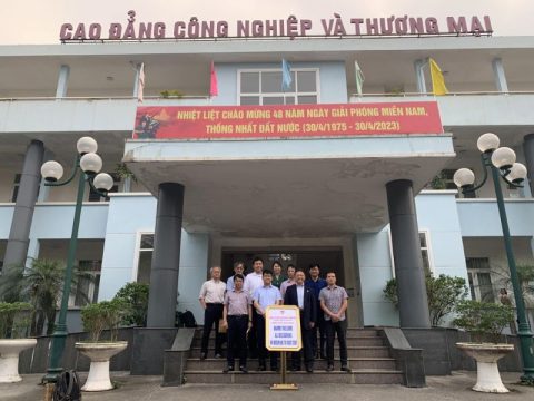 Trường Cao đẳng Công nghiệp và Thương mại
