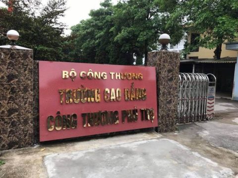 Trường Cao đẳng Công Thương Phú Thọ