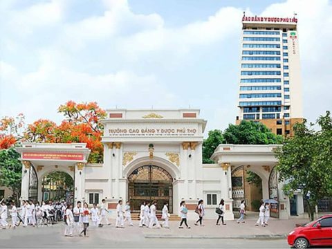 Trường CĐ Y Dược Phú Thọ