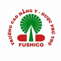 Logo Cao đẳng Y dược Phú Thọ