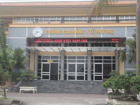 Trường Cao đẳng Y tế Phú Thọ