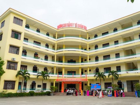 Trường Cao đẳng Y tế Quảng Ninh