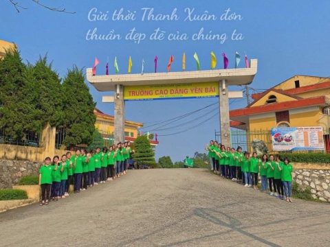 Trường Cao đẳng Yên Bái