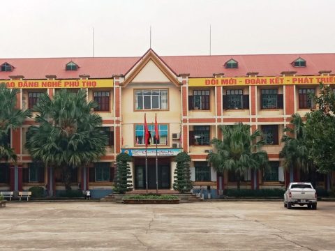 Trường Cao đẳng nghề Phú Thọ