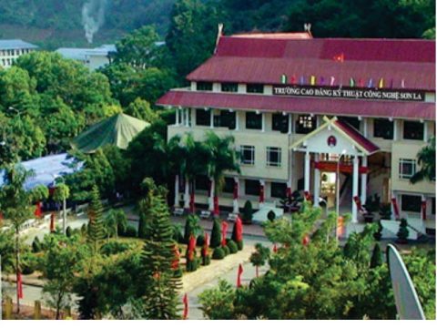 Trường Cao đẳng Kỹ thuật Công nghệ Sơn La