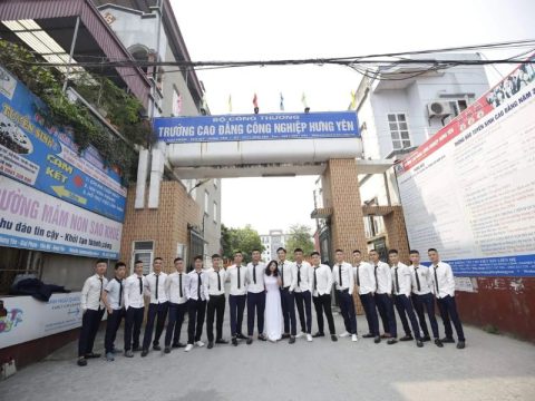 Trường Cao đẳng Công nghiệp Hưng Yên