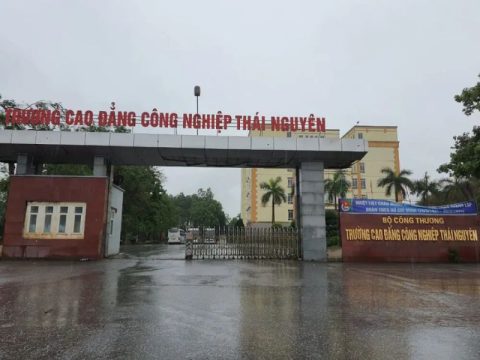 Trường Cao đẳng Công nghiệp Thái Nguyên