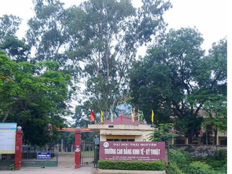 Trường Cao đẳng Kinh tế - Kỹ thuật