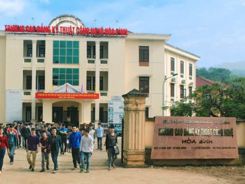 Trường Cao đẳng Kỹ thuật Công nghệ Hòa Bình