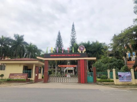 Trường Cao đẳng Sơn La