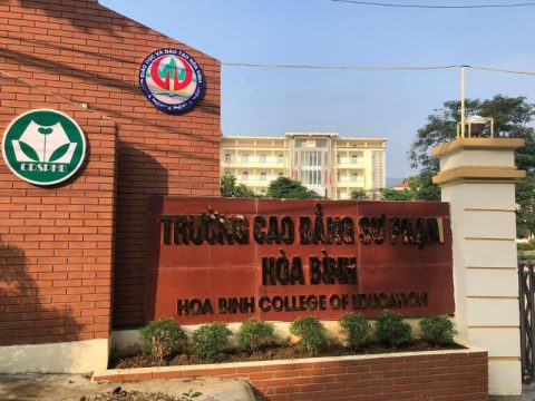 Trường Cao đẳng Sư phạm Hòa Bình