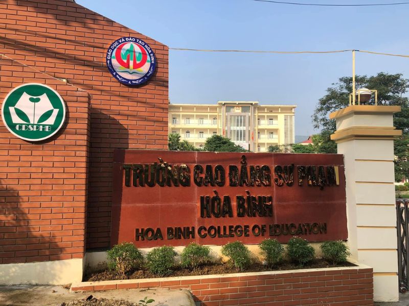 Trường Cao đẳng Sư phạm Hòa Bình