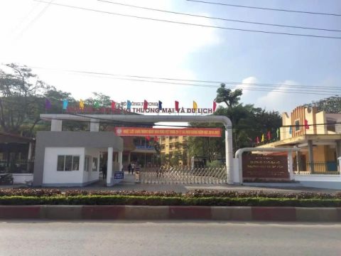 Trường Cao đẳng Thương mại và Du lịch