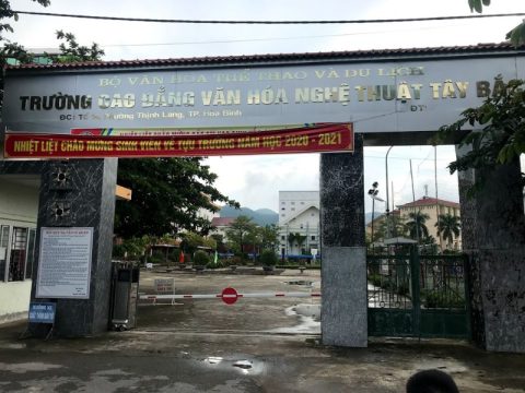 Trường Cao đẳng văn hóa Nghệ thuật Tây Bắc