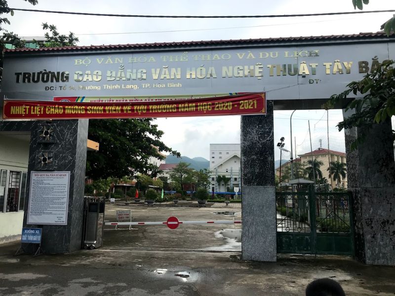 Trường Cao đẳng văn hóa Nghệ thuật Tây Bắc