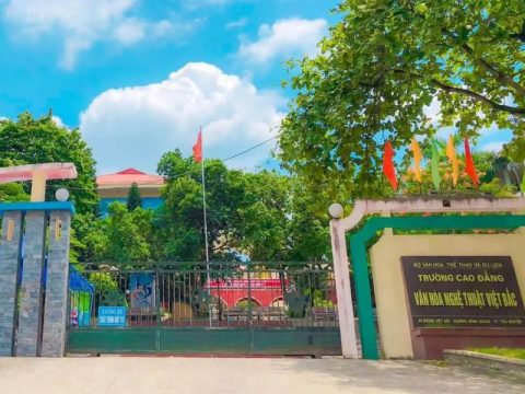 Trường Cao đẳng Nghệ thuật Việt Bắc