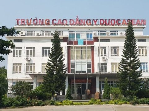 Trường Cao đẳng Y dược ASEAN