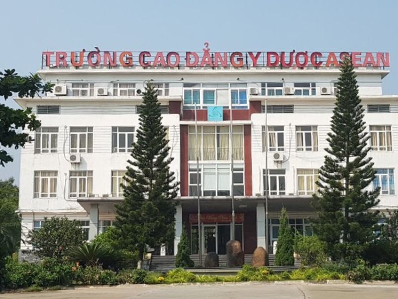 Trường Cao đẳng Y dược ASEAN