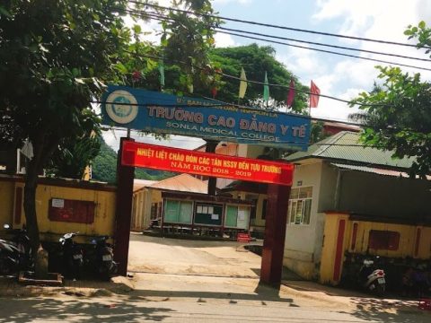 Trường Cao đẳng Y tế Sơn La