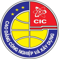 Logo Cao đẳng Công nghiệp và Xây dựng