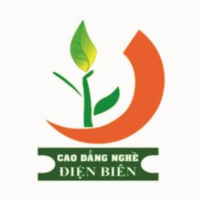 Logo Cao đẳng nghề Điện Biên