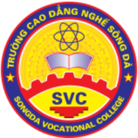 Logo Cao đẳng nghề Sông Đà