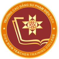 Logo Cao đẳng Sư phạm Điện Biên