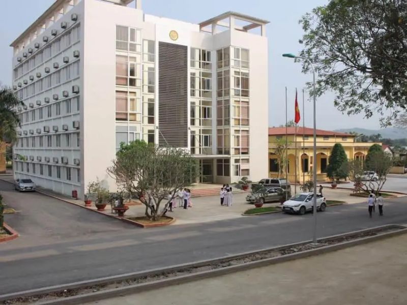 Trường Cao đẳng Cơ điện Tây Bắc