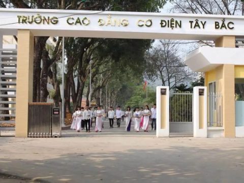 Trường Cao đẳng Cơ điện Tây Bắc