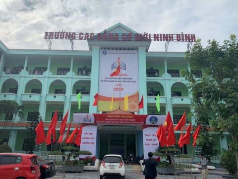 Trường Cao đẳng Cơ giới Ninh Bình