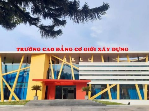Trường Cao đẳng Cơ giới Xây dựng
