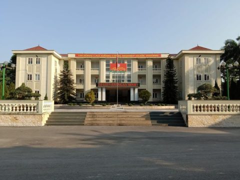 Trường Cao đẳng Công nghiệp Quốc Phòng