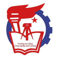 Logo Cao đẳng Công nghiệp Quốc Phòng