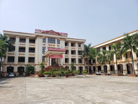 Trường Cao đẳng Du lịch và Công Thương Cơ sở 2
