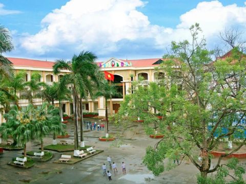 Trường Cao đẳng GTVT Đường thủy I