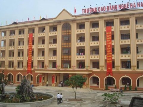 Trường Cao đẳng nghề Hà Nam